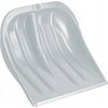 Image de KADAX Pelle à neige "Monti", pelle à neige sans manche avec bord en aluminium, argent, 49 cm de large, 1 pièce