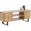 Image de Armoire Focus RTV 135 cm - loft chêne artisanal