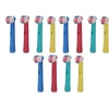 Image de Oral-B Precision Kids Set de 12 brossettes de rechange compatibles
