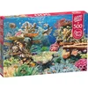 Image de Puzzle CHERRY PAZZI Récifs de corail 500 pièces