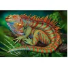 Image de Puzzle CHERRY PAZZI L'iguane volant 500 pièces