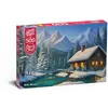 Image de CHERRY PAZZI Winter Shot Puzzle 500 pièces