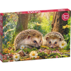 Image de PLATON Puzzle 500 Cherry Crazy Visitors Carini 20227