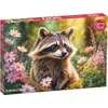 Image de PLATON Puzzle 500 Woodland Explorer 20265