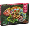 Image de Puzzle 1000 pièces Caméléon 30011 Cherry Pazzi