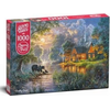 Image de Cherry Pazzi Puzzle - Firefly Cove 1000 dílk 