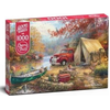 Image de CHERRY PAZZI Puzzle Partager la vie sauvage 1000 Teile
