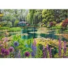 Image de Puzzle 1000 pièces Jardin de mes rêves Cherry Pazzy 30486