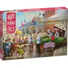 Image de Puzzle 1000 pièces Piazza San Marco Venise 30653 Cherry Pazzi