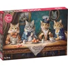 Image de Puzzle CHERRY PAZZI Tea Party 1000 pièces