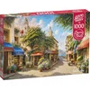 Image de CHERRY PAZZI Puzzle de vacances italiennes 1000 pièces