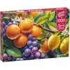 Image de Puzzle CHERRY PAZZI Frü chte ensoleillée 1000 pièces