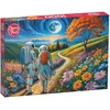 Image de Puzzle 1000 éléments. Amour cosmique 30813