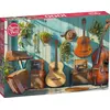 Image de Puzzle 1000 éléments. Mélodies de garage 30899