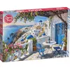 Image de Puzzle 1000 éléments. Santorini Blues 30936