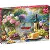 Image de Puzzle 1000 éléments. Splendeur du raisin 30950
