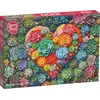 Image de Puzzle 1000 éléments. Forme de l'amour 30981