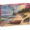 Image de PLATON Puzzle 1000 Côte de la mer Baltique 30998