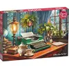 Image de Cherry Pazzi - Puzzle Lettres du passé - 1000 dielov