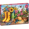 Image de Puzzle 1000 Cherrypazzi Golden Boots 31087