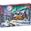 Image de CHERRY PAZZI Puzzle aurores boréales 1000 pièces