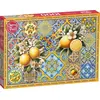 Image de CHERRY PAZZI Puzzle Mosaïque d'été 1000 pièces