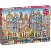 Image de Puzzle 1000 CherryPazzi Amsterdam Rhythm 31490