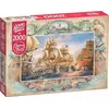 Image de Puzzle CHERRY PAZZI Bataille navale 2000 pièces