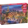 Image de CHERRY PAZZI Puzzle Paris fü r deux 2000 pièces