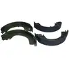 Image de Maxgear 19-4551 Jeu De Mâchoires De Frein Mitsubishi Mr178826