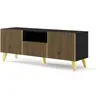 Image de Table basse Ravenna, dimensions : 150 x 42 x 56 cm