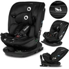 Image de Lionelo Bastiaan RWF i-Size Siège auto enfant 0-36 kg Siège auto enfant ISOFIX 360° - Noir