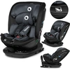 Image de Lionelo Bastiaan RWF i-Size Siège Auto Enfant 0-36 kg Siège Auto Enfant ISOFIX 360° - Gris