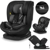 Image de Lionelo Bastiaan i-Size Siège-auto de la naissance à 12 ans, de 0 kg à 36 kg, i-Size, Isofix + Top Tether - Noir Gris
