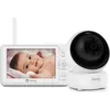 Image de Lionelo Babyphone électronique Babyline 8.3, écran Full HD, mode nuit, communication bidirectionnelle
