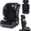 Image de Lionelo Siège auto Igo i-Size de 3 ans et plus, jusqu'à 12 ans, ISOFIX ou fixation sans ceinture face à la route - Gris