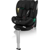Image de Lionelo siège auto Braam Air i-Size 4in1, siège intégré avec ISOFIX, base pivotante 360' - Noir