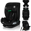 Image de lionelo Siège auto Lavender i-Size de 1 an à 12 ans, de 9 kg à 36 kg ISOFIX Largeur de réglage Noir
