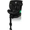 Image de Siège enfant Lionelo Harmony i-Size, base EasyTurn 360°, ISOFIX et pied de support, BuckleAlarm, Side Impact Guard, appui-tête et dossier réglables - Noir