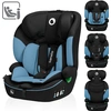 Image de Lionelo Levi i-Size Siège-auto de 15 mois à 12 ans jusqu'à 18kg - BLEU COBALT