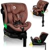 Image de Siège enfant Lionelo Harmony i-Size, base EasyTurn 360°, ISOFIX et pied de support, BuckleAlarm, Side Impact Guard, appui-tête et dossier réglables - Rouge