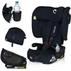 Image de Siège enfant Lionelo Nelly i-Size 76-150 cm Réglage de l'inclinaison du dossier (4 positions), Montage : ISOFIX et ceinture Top-Tether - Bleu