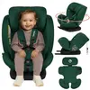 Image de Lionelo Bastiaan i-Size Siège-auto de la naissance à 12 ans, de 0 kg à 36 kg, i-Size, Isofix + Top Tether - Green Forest