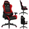 Image de Gaming chair for children Huzaro HZ-Ranger 6.0 Red Mesh black and red