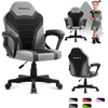 Image de Chaise de jeu pour enfants Huzaro Ranger 1.0 Grey Mesh