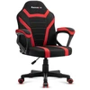 Image de Gaming chair for children Huzaro Ranger 1.0 Red Mesh black red