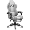 Image de Huzaro Force 4.7 White Mesh Gaming Chair