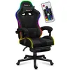 Image de Huzaro Force 4.7 Rgb Mesh Gaming Chair