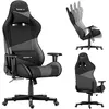 Image de Huzaro Force 6.2 PC gaming chair Bucket (cradle) seat Black, Red