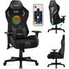 Image de Huzaro Combat 7.6 RGB Black